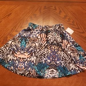 Charlotte Russ skirt nwt xs
